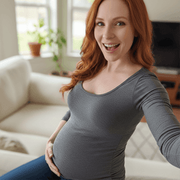 Amanda, mom of Olivia