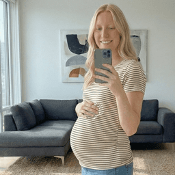 Michelle, mom of Sophia